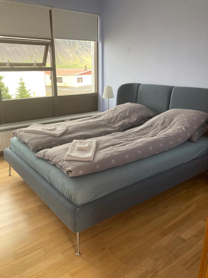 The Writer'S Nest Appartement Grundarfjordur Buitenkant foto